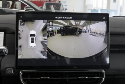 2025款 1.5TD 2DHT 豪华版 5座-内饰-图片-有驾