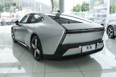 2025款 750 四驱鹏翼 Ultra-外观-图片-有驾