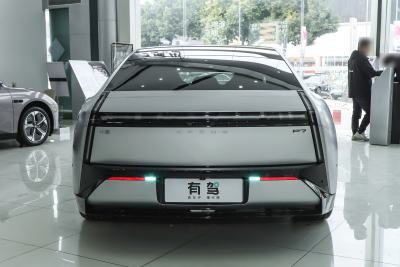 2025款 750 四驱鹏翼 Ultra-外观-图片-有驾