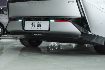 2025款 750 四驱鹏翼 Ultra-外观-图片-有驾