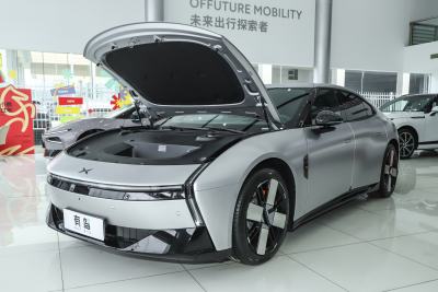 2025款 750 四驱鹏翼 Ultra-外观-图片-有驾