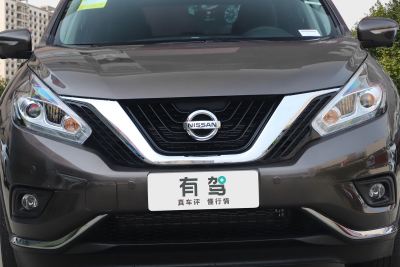 2021款 2.5L XL Plus 两驱智联领先版-外观-图片-有驾