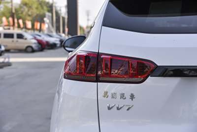 2020款 2.0T 旗舰型-外观-图片-有驾
