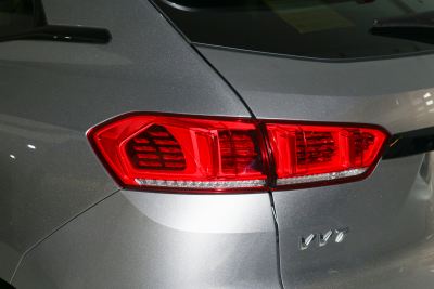 2020款 2.0T 旗舰型-外观-图片-有驾