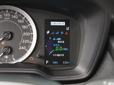 2024款 1.2T 先锋版-内饰-图片-有驾