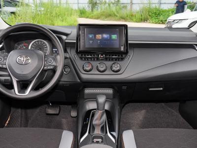 2024款 1.2T 先锋版-内饰-图片-有驾