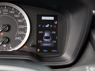 2024款 1.2T 先锋版-内饰-图片-有驾