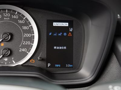 2024款 1.2T 先锋版-内饰-图片-有驾