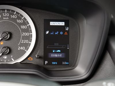 2024款 1.2T 先锋版-内饰-图片-有驾