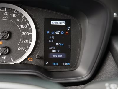 2024款 1.2T 先锋版-内饰-图片-有驾