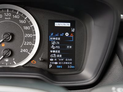 2024款 1.2T 先锋版-内饰-图片-有驾