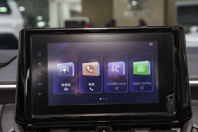 2024款 1.2T 先锋版-内饰-图片-有驾