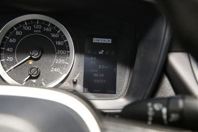 2024款 1.2T 先锋版-内饰-图片-有驾