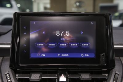 2024款 1.2T 先锋版-内饰-图片-有驾