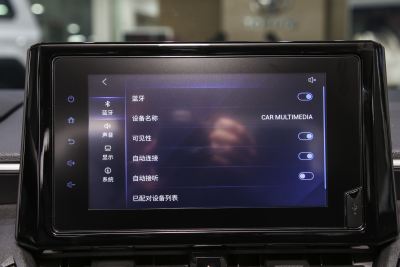 2024款 1.2T 先锋版-内饰-图片-有驾
