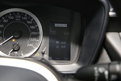 2024款 1.2T 先锋版-内饰-图片-有驾