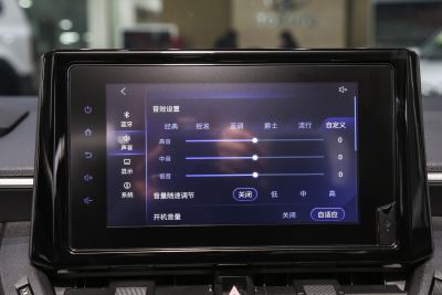2024款 1.2T 先锋版-内饰-图片-有驾