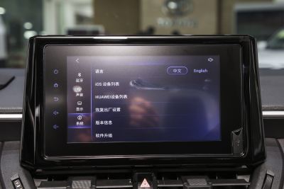 2024款 1.2T 先锋版-内饰-图片-有驾