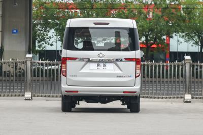 2021款 豪华版6座客车汇川系统-外观-图片-有驾