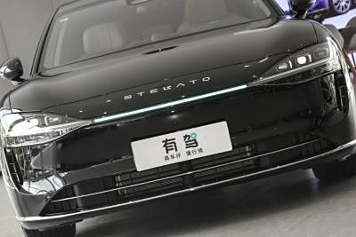 2025款 增程 Max-外观-图片-有驾