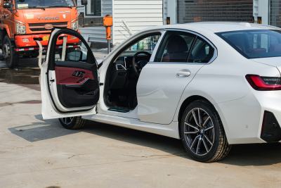 2026款 325i M运动套装-外观-图片-有驾