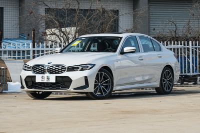 2026款 325i M运动套装-外观-图片-有驾