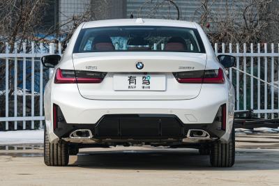 2026款 325i M运动套装-外观-图片-有驾