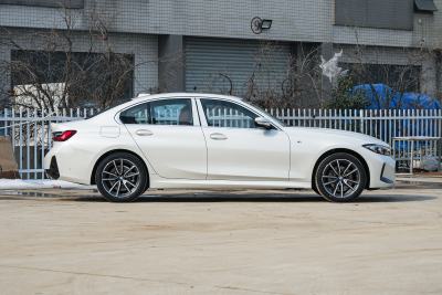 2026款 325i M运动套装-外观-图片-有驾