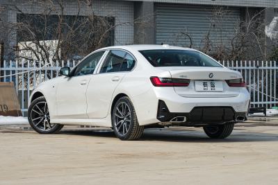 2026款 325i M运动套装-外观-图片-有驾