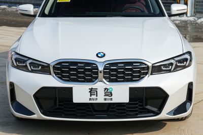 2026款 325i M运动套装-外观-图片-有驾