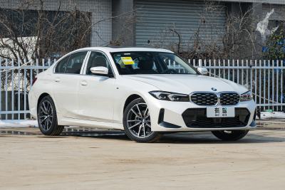 2026款 325i M运动套装-外观-图片-有驾