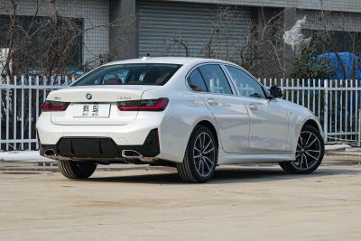 2026款 325i M运动套装-外观-图片-有驾