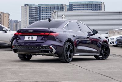 2025款 2.0T 高功率运动高配-外观-图片-有驾