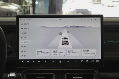 2025款 2.0TD DCT 四驱星际卫士-内饰-图片-有驾 2025款 2.0TD DCT 四驱星际卫士-内饰-图片-有驾