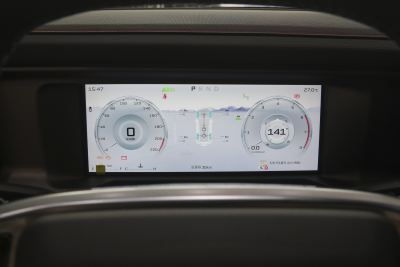 2025款 2.0TD DCT 四驱星际卫士-内饰-图片-有驾 2025款 2.0TD DCT 四驱星际卫士-内饰-图片-有驾