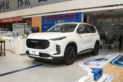 2022款 1.5T 自动乐享版 5座-外观-图片-有驾