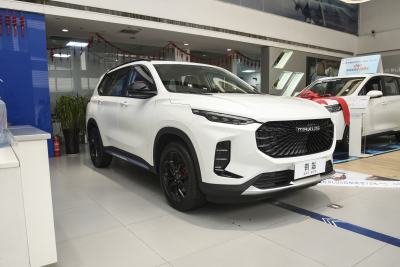 2022款 1.5T 自动乐享版 5座-外观-图片-有驾