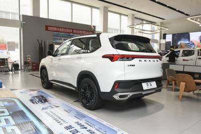 2022款 1.5T 自动乐享版 5座-外观-图片-有驾