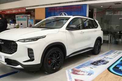 2022款 1.5T 自动乐享版 5座-外观-图片-有驾