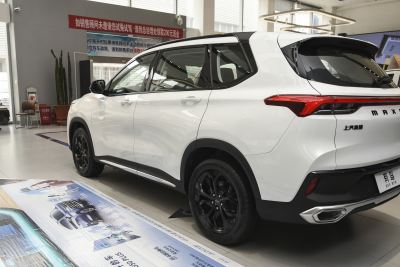 2022款 1.5T 自动乐享版 5座-外观-图片-有驾