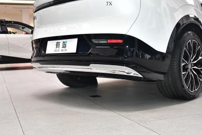 2025款 100kWh 长续航后驱智驾版-外观-图片-有驾