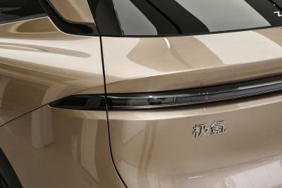 2025款 100kWh 长续航后驱智驾版-外观-图片-有驾
