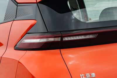2026款 305km 活力版-外观-图片-有驾
