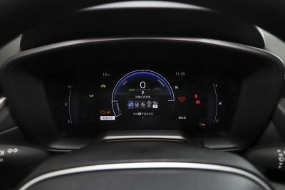 2024款 2.0L 智能电混双擎 领先版-内饰-图片-有驾