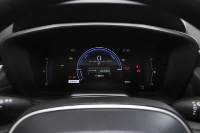 2024款 2.0L 智能电混双擎 领先版-内饰-图片-有驾