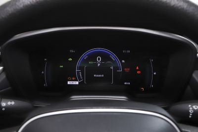 2024款 2.0L 智能电混双擎 领先版-内饰-图片-有驾