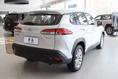 2024款 2.0L 智能电混双擎 领先版-外观-图片-有驾