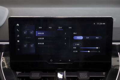2024款 2.0L 智能电混双擎 领先版-内饰-图片-有驾