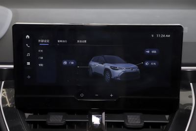 2024款 2.0L 智能电混双擎 领先版-内饰-图片-有驾