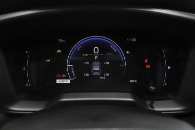 2024款 2.0L 智能电混双擎 领先版-内饰-图片-有驾